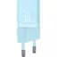 Зарядний пристрій Baseus GaN5 Fast Charger 1C 30W blue (CCGN070603) - мініатюра 3