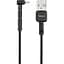 USB кабель Gelius Pro Angle micro Black - мініатюра 2
