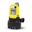 Karcher Насос дренажний SP 22.000 Dirt 750Вт 22Куб·год висота 8 м глибина 7 м 6.67 кг - мініатюра 1