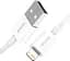 Кабель Baseus Superior Series Fast Charging Data Cable USB to Lightning 2.4A 1.5m CALYS-B02 White - миниатюра 2