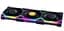Вентилятор Lian Li Uni Fan SL Wireless LCD 120-3 Reverse Black (G99.12RSLLCD1W3B.00) - мініатюра 2