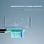 Насадка Oclean Ultra Gum Care Brush Head 2psc UG02 B02 Black - миниатюра 7
