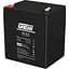 Батарея к ИБП GEM GS 12V-5Ah (GS 12-5) - миниатюра 1