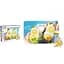 Дитяча навчальна рація Epik ME-213 Banana Cute Intercom (2pcs) Yellow - мініатюра 5