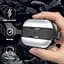 Чехол AhaStyle Rugged Aluminium Case для AirPods Pro 2 Silver [133858] - миниатюра 6