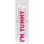 Пігмент для губ 7 Days I’m Yummy Lip Tint відтінок 02 Miracle pink 3.2 г (6945015639484) - мініатюра 3