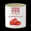Очищенные целые помидоры POMODORI PELATI (2,5 кг) - миниатюра 1