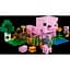 Конструктор LEGO Minecraft Будинок для поросят 238 деталей (21268) - мініатюра 3