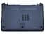 Низ, дно, піддон для HP 15-G,15-R, 15-T, 15-H, 250, 255, 256 G3, 15-Gxxxx, NO VGA(Нижня кришка (корито)) (775087-001, 749643-001) Оригінал. - мініатюра 3