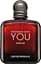 Чоловічі тестер парфуми Emporio Armani Stronger With You Parfum 100 мл — теплий деревно-амбровий аромат із ваніллю, каштаном - мініатюра 2