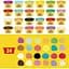 Набор для творчества с массой для лепки Play-Doh Адвент календарь (G0501) - миниатюра 6