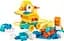 Конструктор LEGO DUPLO Town Тварини на колесах 3в1 58 деталей (10448) - мініатюра 2
