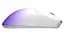 Мышь HATOR Hellyberry HM47 PRO wireless White Violet Gradient (HM47PRO_white_violet) - миниатюра 3