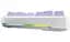 Клавіатура F87 EN/UA White/Lilac Aula teh0020640 - мініатюра 4