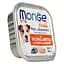 Вологий корм Monge Dog Fruit, для собак усіх порід, індичка з чорницею, 100 г - мініатюра 3
