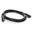 Подовжувач HDMI (тато) — HDMI (мама) Merlion HF15 1.5m, v2.0, OD-7.0mm - мініатюра 1