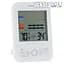 Термогігрометр Technoline WS9422 White (WS9422), Білий - мініатюра 7