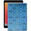 Чехол StatusCASE из экокожи для планшета Apple iPad 7 10.2 (2019) Фэшн голубой - миниатюра 1