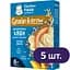 Молочна каша Gerber Вівсяно-пшенична з бананом та манго 1.2 кг (5 шт. х 240 г) - мініатюра 1