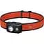 Фонарь налобный Fenix HL16 AAA Black/Red (1047-HL16AAAblack) - миниатюра 1
