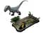 3D пазли Велоцераптор “Blue” - Парк Юрського Періоду Jurassic World Dominion Revell 00243 - мініатюра 3