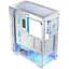 Корпус LogicConcept DART PRO ARGB MIDI WHITE MESH fans 4x120 мм без БЖ ATX (AT-DART-PRO-ARGB-20) - миниатюра 1