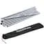 Стійки для тенту Naturehike Steel poles Ø22 NH20PJ043 silver - мініатюра 2