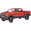 Джип Bruder Ram 2500 Power Wagon 1:16 (02500) - миниатюра 1