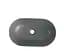 Умивальник накладний Mixxus Premium Ellipse-0109 500x300x140 мм MP6653, Графит - мініатюра 9