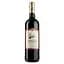 Вино Baron de Lirondeau, червоне, сухе, 11%, 0,75 л - мініатюра 1