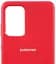 Чохол Soft-Touch Silicone Case для Samsung Galaxy A52 A525 [Red] HC [57235] - мініатюра 2