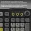 Клавіатура бездротова Ajazz AF98 PLUS Black (AF98-PLUS-BGY) - мініатюра 7