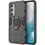 Чохол бампер Primolux Ring Armor для телефона Samsung Galaxy A35 5G (SMA356) Black - мініатюра 1