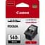 Картридж Canon PG-540 L Black 11 ml, 300ст. (5224B001) - мініатюра 1