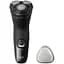 Электробритва Philips Series 3000X черная (X3051/00) - миниатюра 1