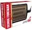 Гриль George Foreman 25850-56 Smokeless BBQ Grill 1606 Вт титанное напыление пластин черный (25850-56) - миниатюра 20