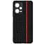 Чехол накладка Primolux CFC для Xiaomi Redmi Note 12 Pro 5G Black&Red - миниатюра 3