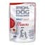 Вологий корм для собак Monge SDE Dog Medium Adult, яловичина, 100 г (70060578) - мініатюра 1