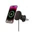 Бездротовий автомобільний зарядний пристрій Baseus CW01 MagSafe Wireless Charging Car Mount Air Vent 15W C40141001111-00 - мініатюра 4