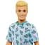 Лялька Barbie Кен Модник у футболці з кактусами, 31,5 см (HJT10) - мініатюра 3