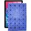 Чохол StatusCASE з екошкіри для планшету Huawei Mate Pad 10.8 Синій ромб - мініатюра 1