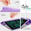 Чохол-книжка ArmorStandart Smart Fold Pen для Xiaomi Pad 7 / 7 Pro Light Purple (ARM82421) [126356] - мініатюра 4