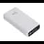 Power Bank BIX BXPB204, ємність 20000 mAh, швидка зарядка PD 20 W, QC 22.5 W, USB A, Type C, LED дисплей, чорний - мініатюра 1