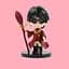 Фігурка чибі Гаррі Поттер Гаррі Harry Potter Harry 7 см FCH HP HP 7 04 - мініатюра 2