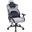 Ігрове крісло GamePro Size XL Fabric Dark Grey (GC900DG) - мініатюра 5