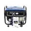 Генератор бензиновий YAMAHA EF4000 4.0/3.5 кВт, ручний стартер, мідна обмотка, чистий синус - мініатюра 1