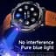 Розумний наручний годинник Smart Avation Pro Steel 2 ремінця (Чорний) - мініатюра 7