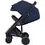 Прогулянкова коляска Greentom Classic Blue-Black (8718858972210) - мініатюра 2