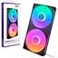 Вентилятор NZXT F240 RGB Core Black (RF-U24HF-B1) - мініатюра 5