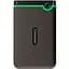 Зовнішній жорсткий диск Transcend StoreJet 25M3 2 TB Iron Gray (TS2TSJ25M3S) [69628] - мініатюра 1